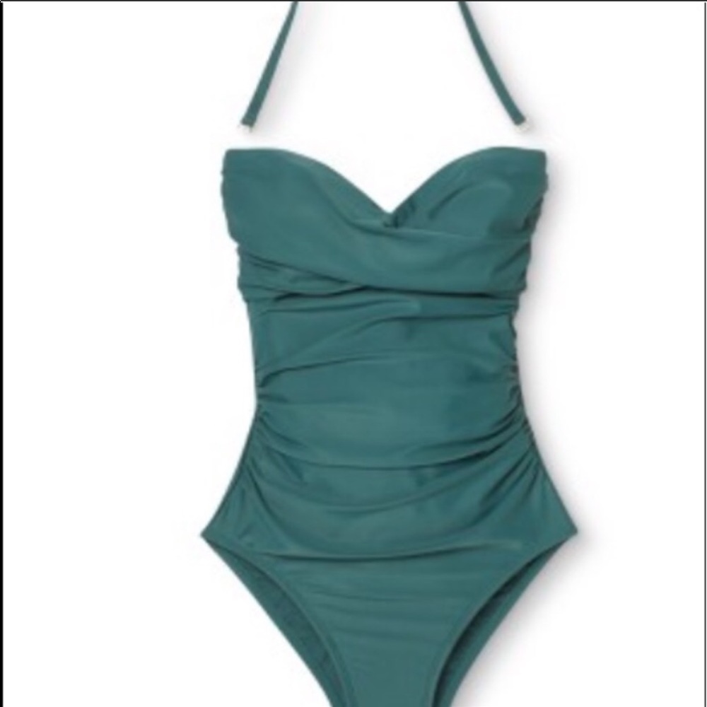 Merona One piece swimsuit